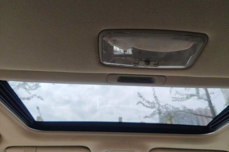 Used Toyota Corolla 2012 Luxurious Edition 1.6L Automatic GL Headliner