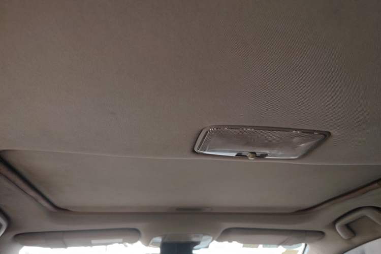 Used Toyota Corolla 2012 Luxurious Edition 1.6L Manual GL Headliner