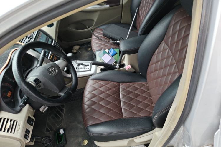 Used Toyota Corolla 2012 Luxurious Edition 1.6L Automatic GL Left Front Seat