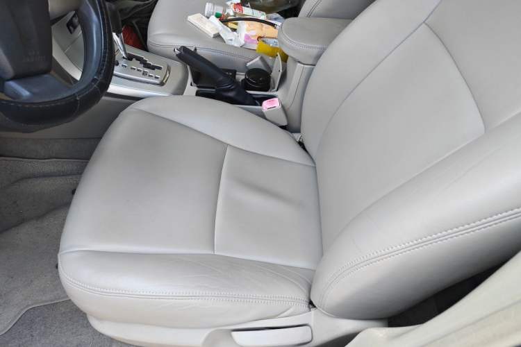Used Toyota Corolla 2012 Luxurious Edition 1.6L Automatic GL Left Front Seat