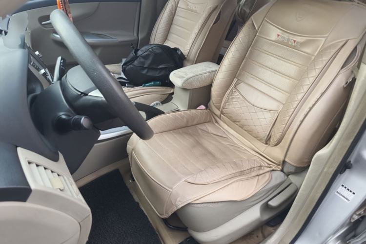 Used Toyota Corolla 2012 Luxurious Edition 1.6L Automatic GL Left Front Seat