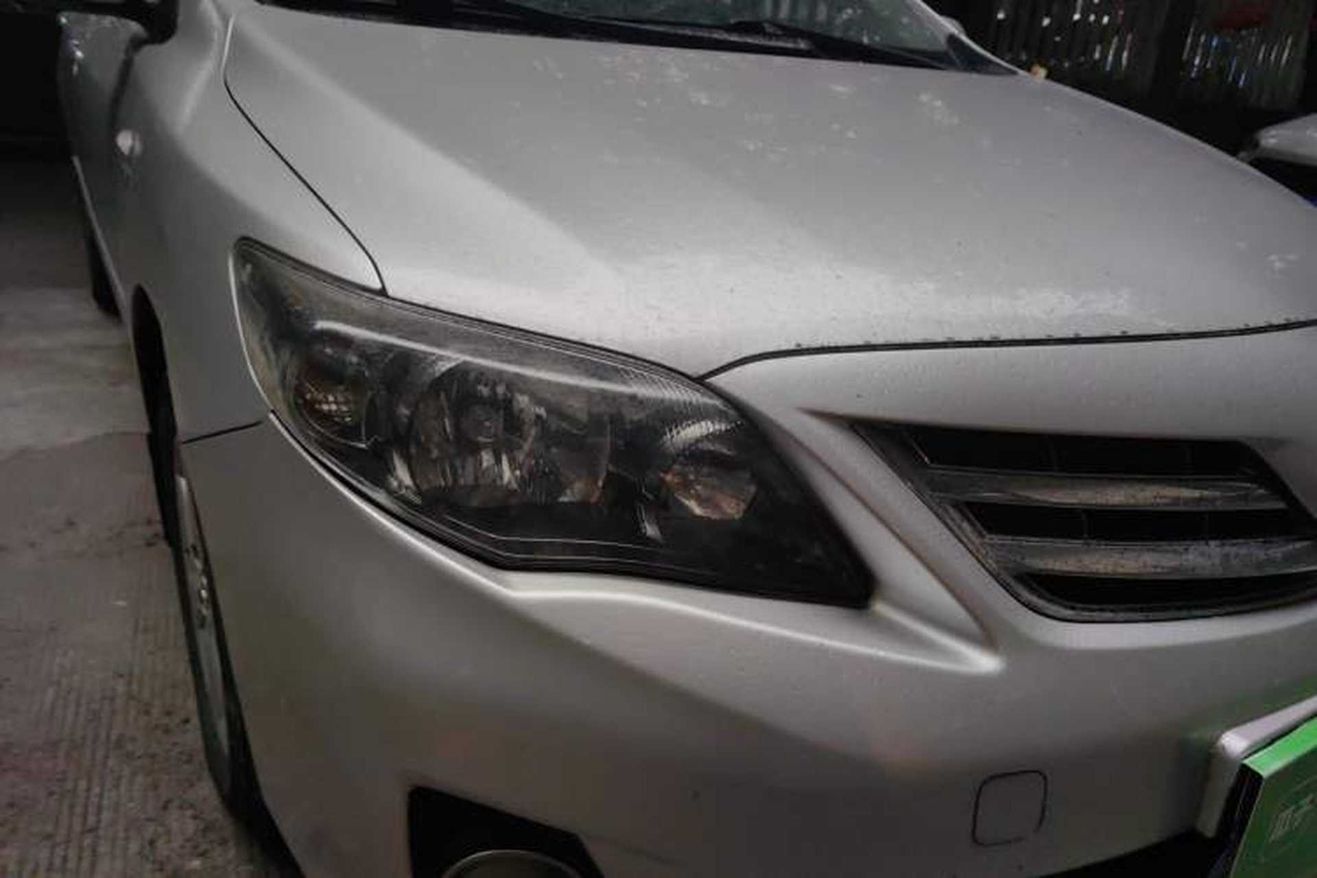 Used Toyota Corolla 2012 Luxurious Edition 1.6L Manual GL Right Front Headlight