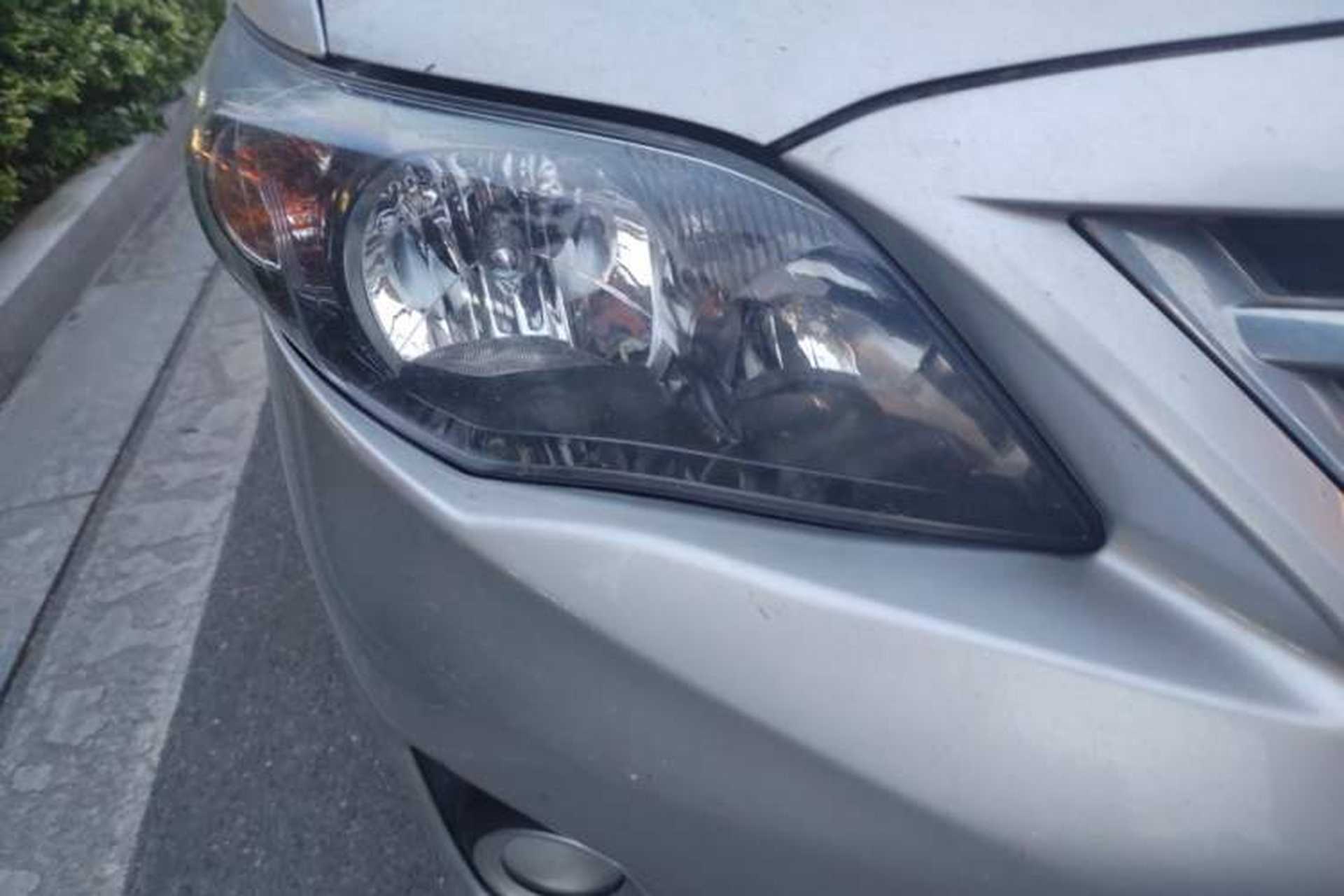 Used Toyota Corolla 2012 Luxurious Edition 1.6L Automatic GL Right Front Headlight