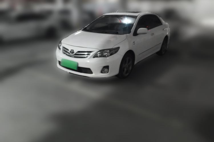 Used Toyota Corolla 2012 Luxurious Edition 1.8L CVT GL-i Guazi used car, China used car export, Used car for sale, Used  cars, Cheapest cars for sale