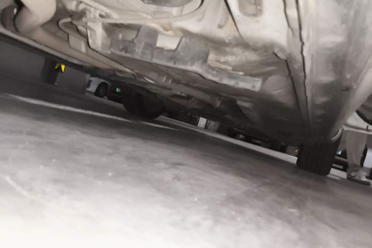Used Toyota Corolla 2012 Luxurious Edition 1.8L CVT GL-i Chassis Rear Right