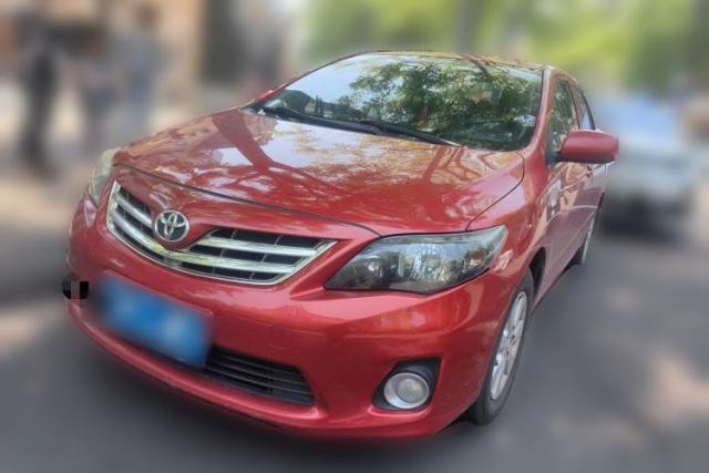Used Toyota Corolla 2012 Luxurious Edition 1.6L Automatic GL