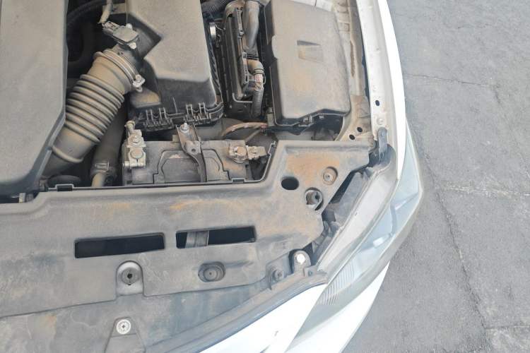 Used Toyota Corolla 2012 Luxurious Edition 1.6L Automatic GL Engine Bay Left