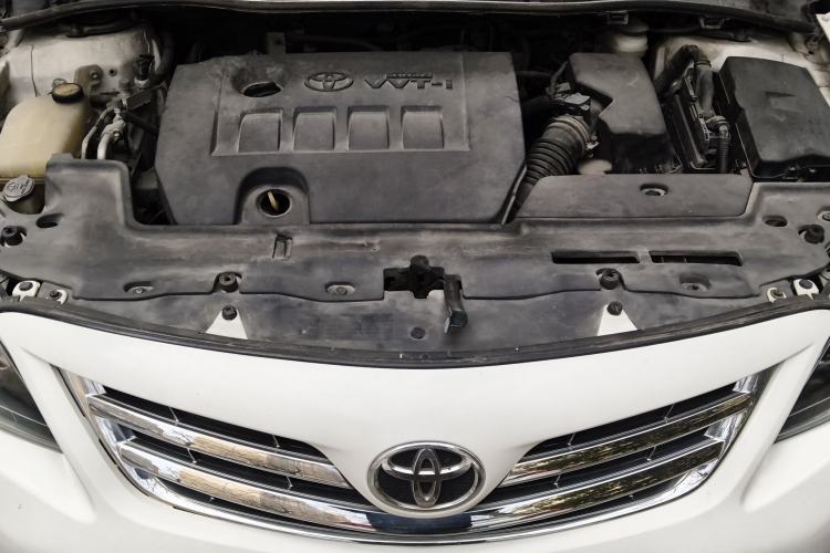 Used Toyota Corolla 2012 Luxurious Edition 1.6L Automatic GL Engine Bay