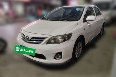 Used Toyota Corolla 2012 Luxurious Edition 1.6L Automatic GL