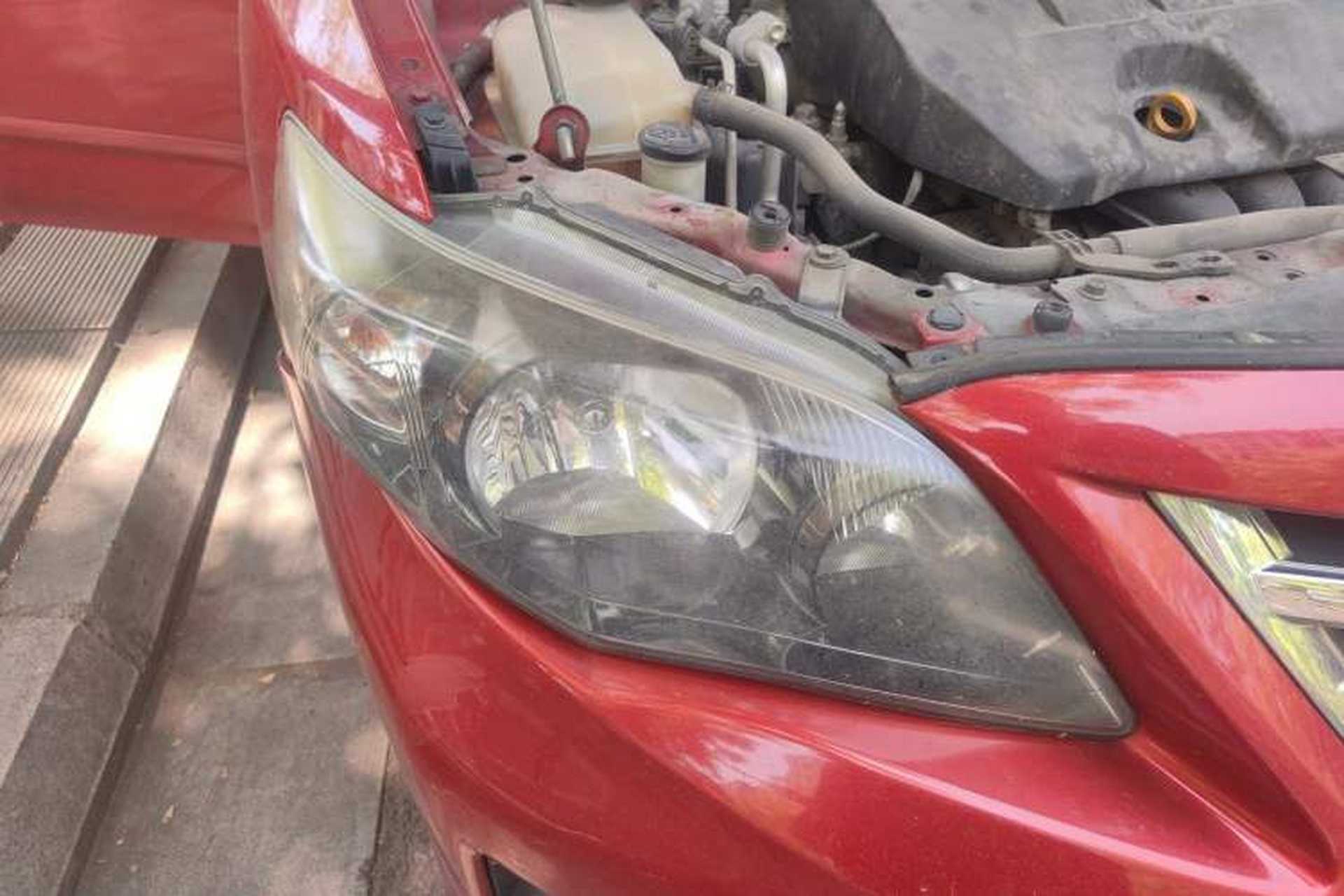 Used Toyota Corolla 2012 Luxurious Edition 1.6L Automatic GL Right Front Headlight