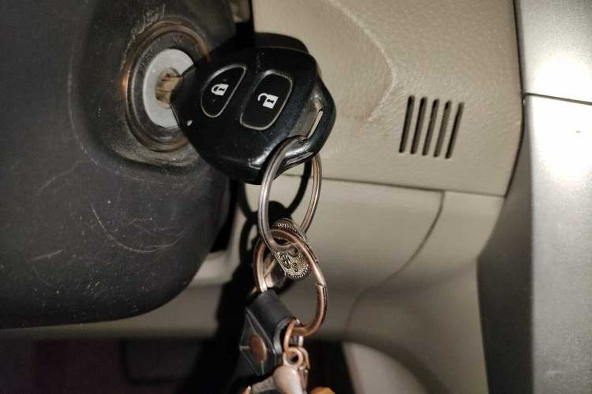 Used Toyota Corolla 2012 Luxurious Edition 1.6L Automatic GL Vehicle Key