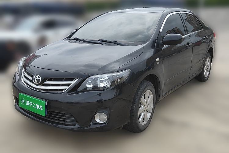 Used Toyota Corolla 2013 Special Edition 1.6L Manual Cool GL Model Guazi used car, China used car export, Used car for sale, Used  cars, Cheapest cars for sale