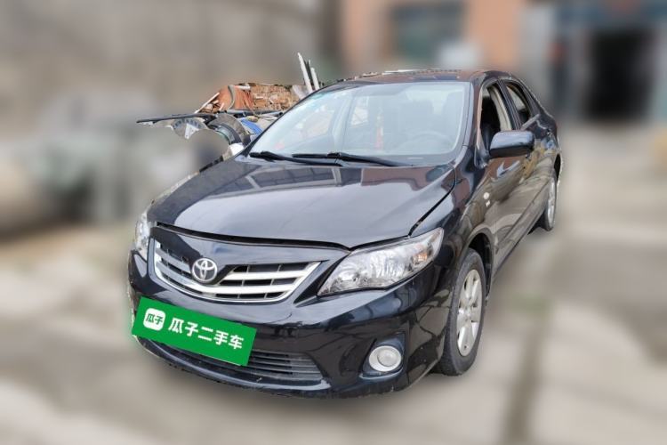 Used Toyota Corolla 2013 Special Edition 1.6L Manual Cool GL Model Guazi used car, China used car export, Used car for sale, Used  cars, Cheapest cars for sale