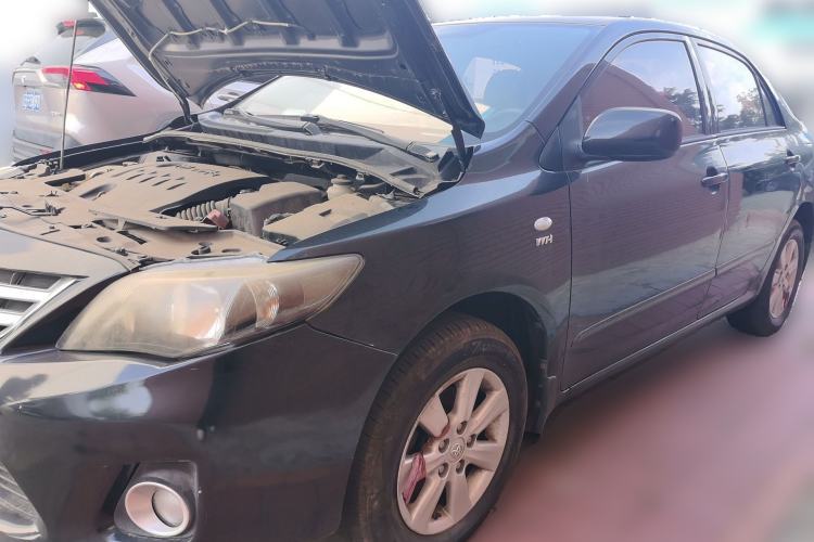 Used Toyota Corolla 2013 Special Edition 1.6L Automatic Cool GL Model Guazi used car, China used car export, Used car for sale, Used  cars, Cheapest cars for sale