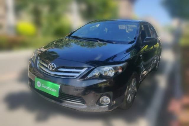 Toyota Corolla 2013 Special Edition 1.6L Automatic GL Cool Model usado