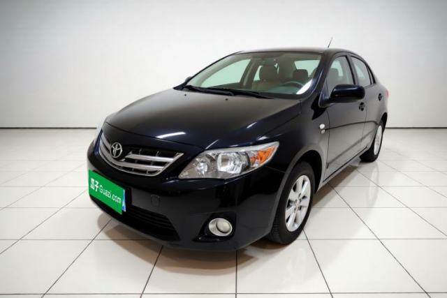 Used Toyota Corolla 2013 Special Edition 1.6L Automatic Cool GL Model