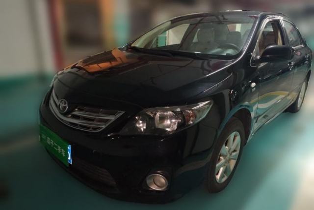 Used Toyota Corolla 2013 Special Edition 1.6L Automatic Cool GL Model