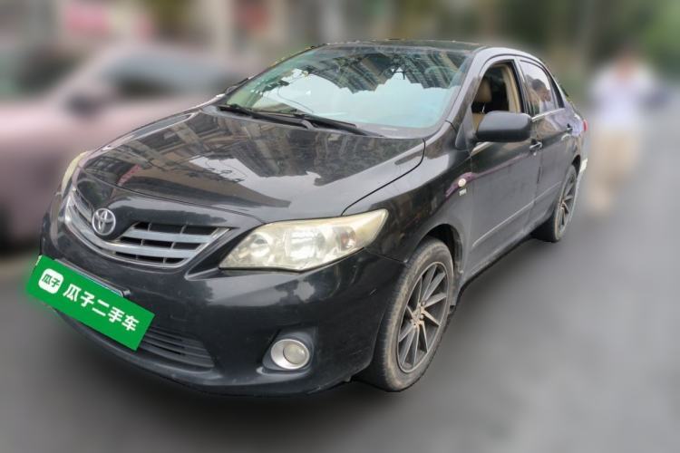 Used Toyota Corolla 2013 Special Edition 1.6L Automatic Cool GL Model Guazi used car, China used car export, Used car for sale, Used cars, Cheapest cars for sale