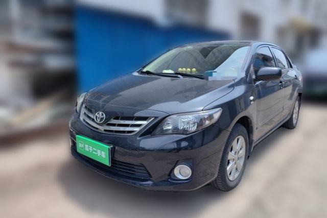 Used Toyota Corolla 2013 Special Edition 1.6L Automatic GL Cool Model