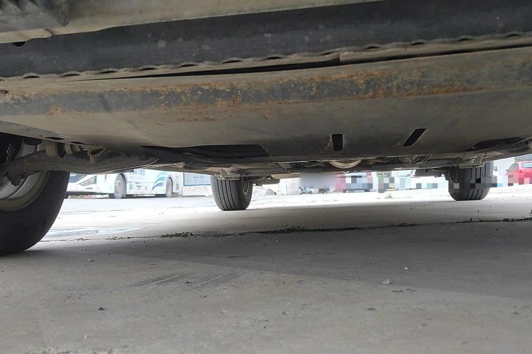 Used Toyota Corolla 2013 Special Edition 1.6L Manual Cool GL Model Chassis Front