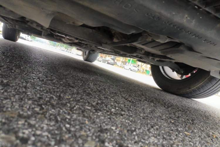 Used Toyota Corolla 2013 Special Edition 1.6L Automatic Cool GL Model Chassis Front