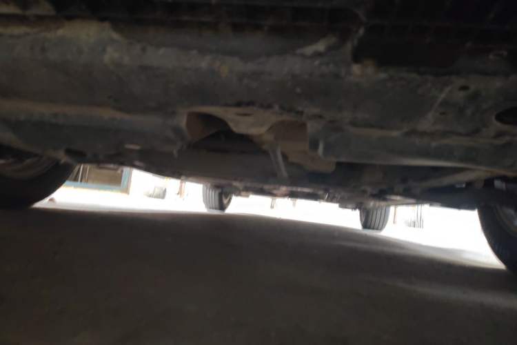 Used Toyota Corolla 2013 Special Edition 1.6L Manual Cool GL Model Chassis Front