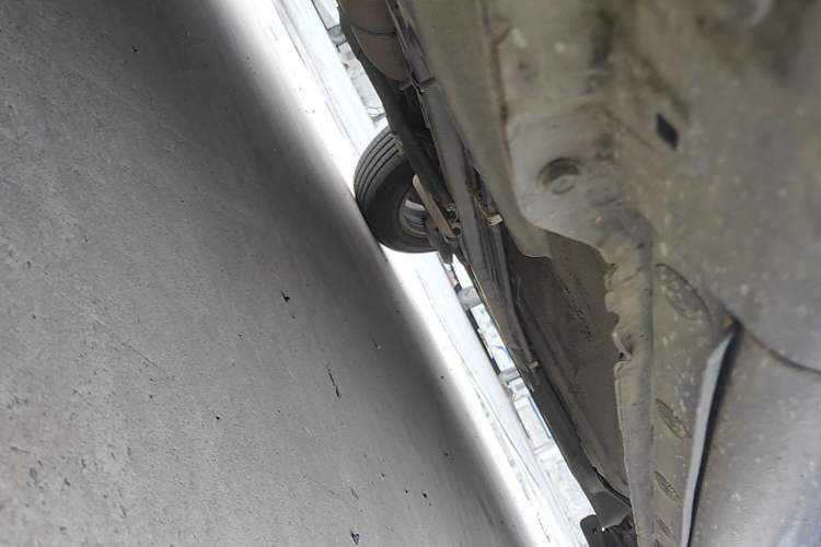 Used Toyota Corolla 2013 Special Edition 1.6L Manual Cool GL Model Chassis Front Left