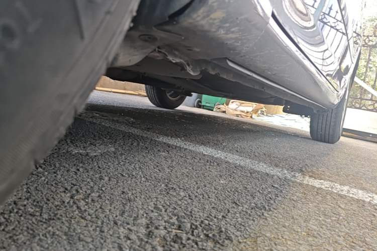 Used Toyota Corolla 2013 Special Edition 1.6L Manual – Cool GL Model Chassis Front Left
