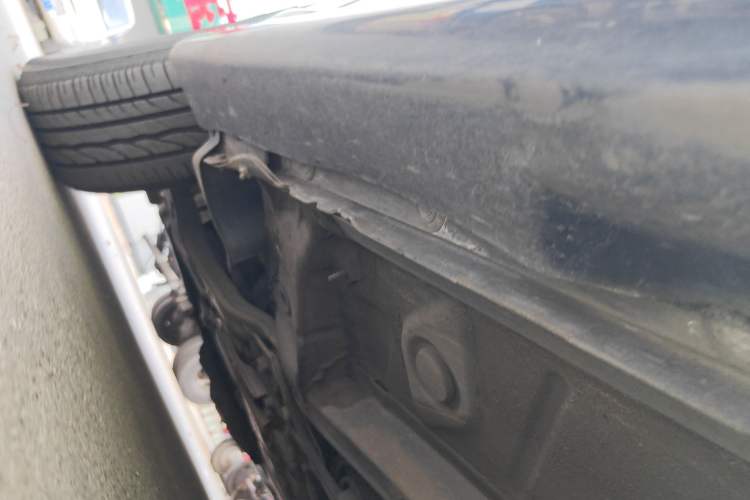 Used Toyota Corolla 2013 Special Edition 1.6L Automatic Cool GL Model Chassis Front Left