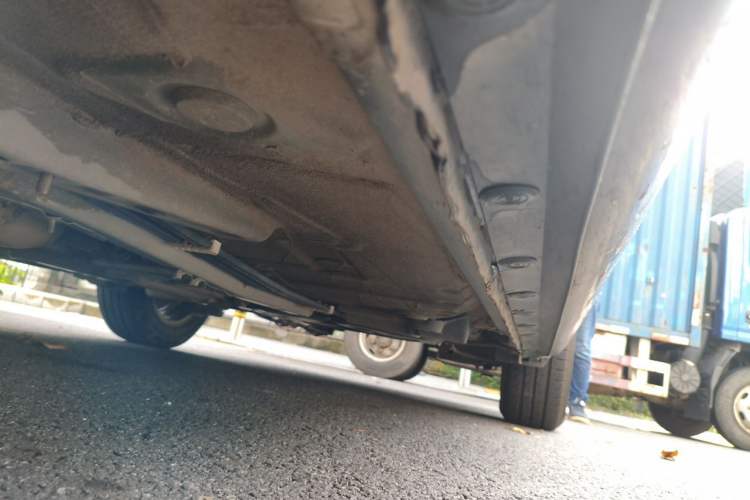 Used Toyota Corolla 2013 Special Edition 1.6L Automatic Cool GL Model Chassis Front Left