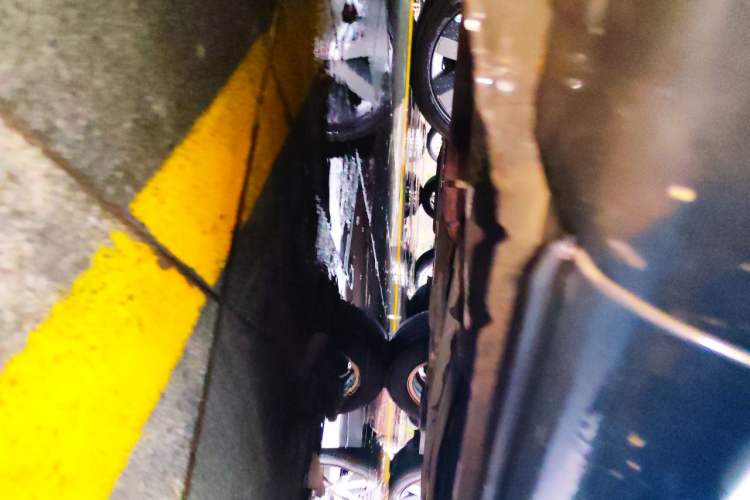 Used Toyota Corolla 2013 Special Edition 1.6L Automatic Cool GL Model Chassis Front Left