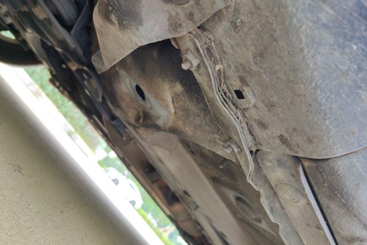 Used Toyota Corolla 2013 Special Edition 1.6L Automatic GL Cool Model Chassis Front Left