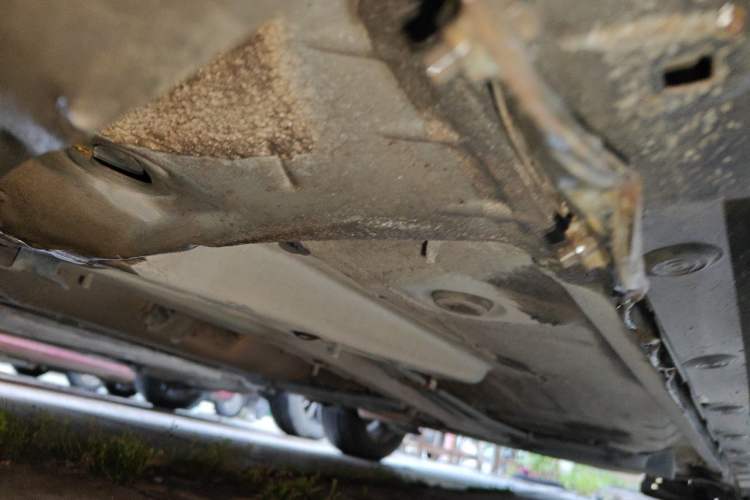 Used Toyota Corolla 2013 Special Edition 1.6L Automatic GL Cool Model Chassis Front Left