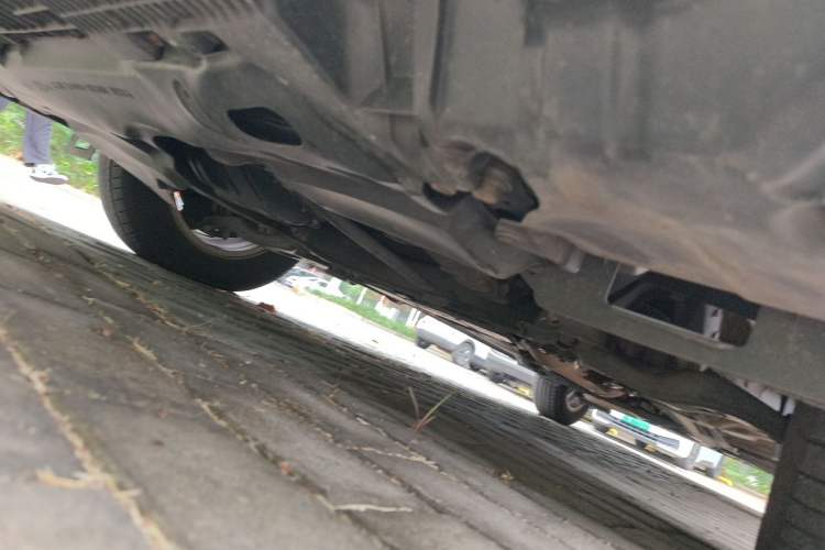 Used Toyota Corolla 2013 Special Edition 1.6L Manual Cool GL Model Chassis Front Left
