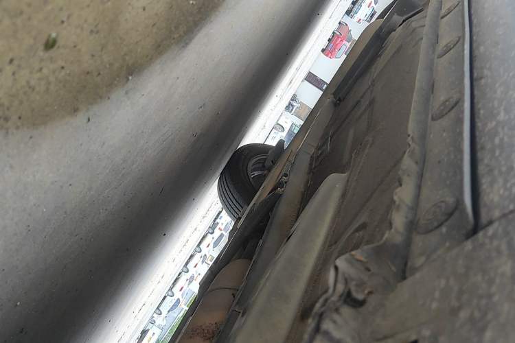 Used Toyota Corolla 2013 Special Edition 1.6L Manual Cool GL Model Chassis Front Right