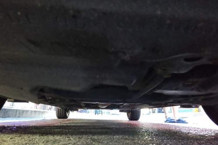 Used Toyota Corolla 2013 Special Edition 1.8L CVT ZhiKu GL-i Chassis Front