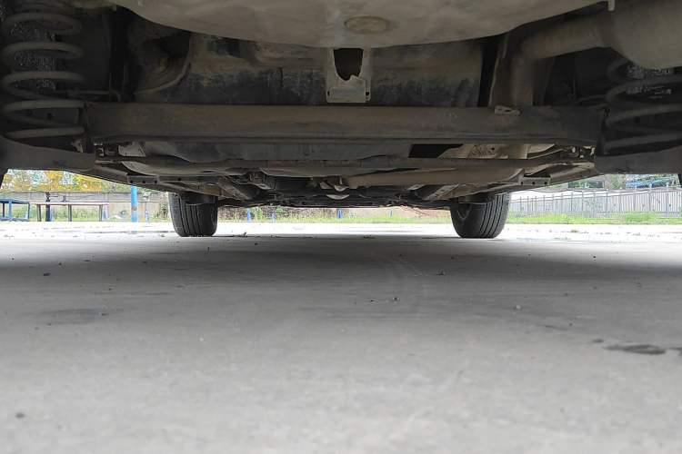 Used Toyota Corolla 2013 Special Edition 1.6L Manual Cool GL Model Chassis Rear