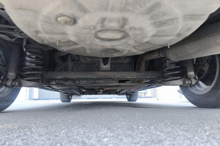 Used Toyota Corolla 2013 Special Edition 1.6L Automatic GL Cool Model Chassis Rear