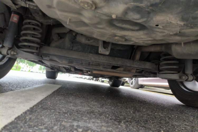 Used Toyota Corolla 2013 Special Edition 1.6L Automatic Cool GL Model Chassis Rear