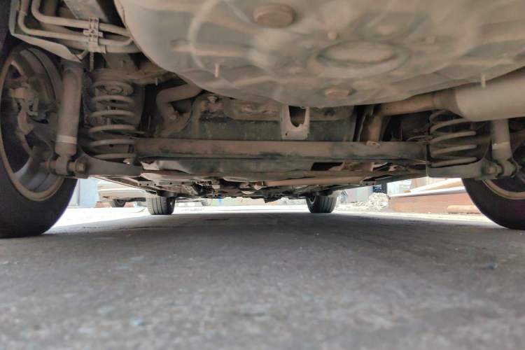 Used Toyota Corolla 2013 Special Edition 1.6L Automatic GL Cool Model Chassis Rear