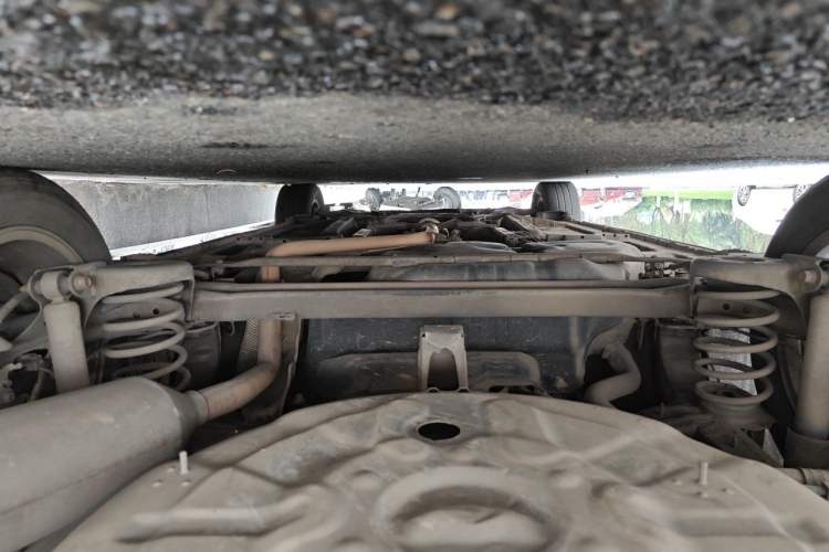 Used Toyota Corolla 2013 Special Edition 1.6L Manual – Cool GL Model Chassis Rear