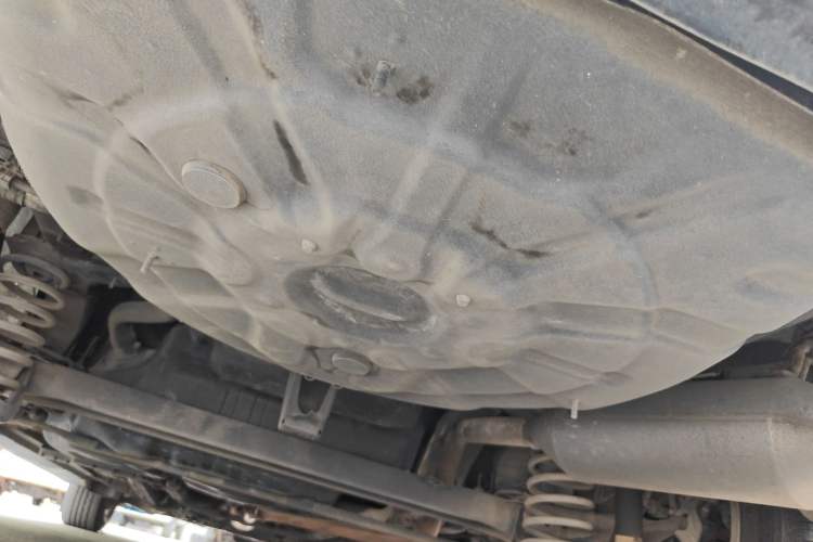 Used Toyota Corolla 2013 Special Edition 1.6L Automatic Cool GL Model Chassis Rear
