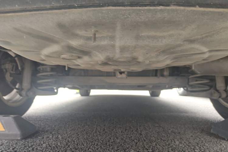 Used Toyota Corolla 2013 Special Edition 1.6L Automatic Cool GL Model Chassis Rear