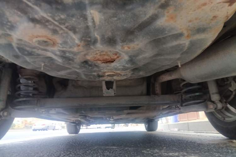 Used Toyota Corolla 2013 Special Edition 1.6L Manual – Cool GL Model Chassis Rear