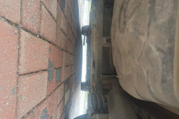 Used Toyota Corolla 2013 Special Edition 1.6L Manual Cool GL Model Chassis Rear