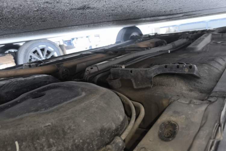 Used Toyota Corolla 2013 Special Edition 1.6L Automatic GL Cool Model Chassis Rear Left