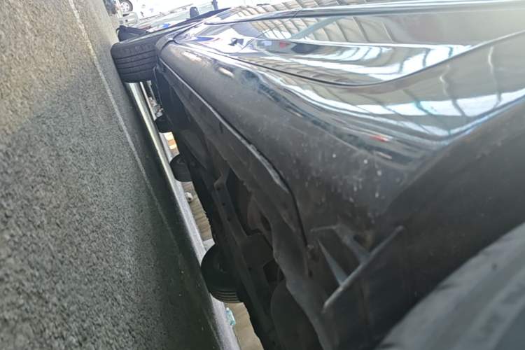 Used Toyota Corolla 2013 Special Edition 1.6L Manual – Cool GL Model Chassis Rear Left