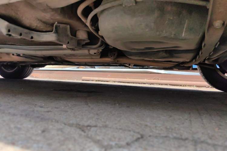 Used Toyota Corolla 2013 Special Edition 1.6L Automatic GL Cool Model Chassis Rear Left