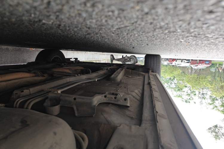 Used Toyota Corolla 2013 Special Edition 1.6L Manual – Cool GL Model Chassis Rear Left