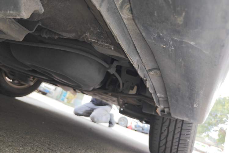 Used Toyota Corolla 2013 Special Edition 1.6L Automatic Cool GL Model Chassis Rear Left